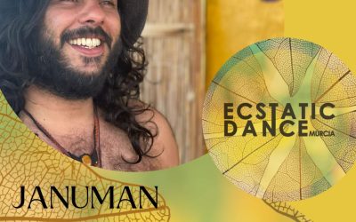 Live Music Ecstatic Dance en Ecstatic Dance Murcia (MURCIA)