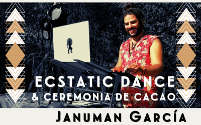 Ceremonia de Cacao + Live Music Ecstatic Dance en Espacio Dharma (VIGO)