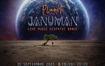 Live Music Ecstatic Dance “Planet Januman” (BILBAO)