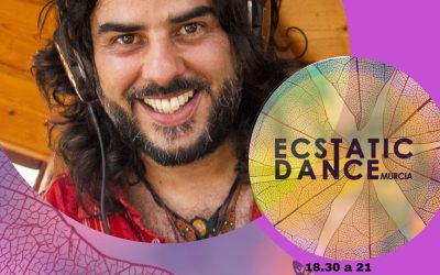 Live Music Ecstatic Dance con Ecstatic Dance Murcia (MURCIA)