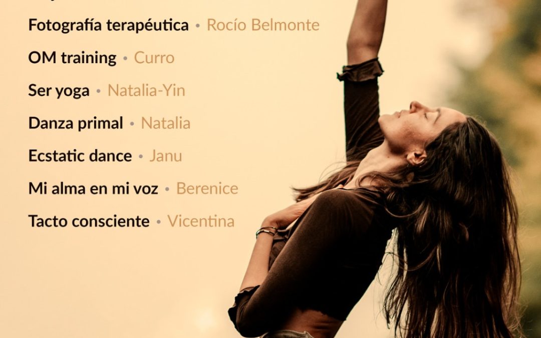 Live Music Ecstatic Dance en ALMA Autumn Fest (CARTAGENA)