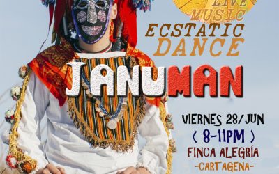 Live Music Ecstatic Dance con Ecstatic Dance Murcia (CARTAGENA)