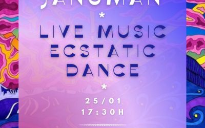 Live Music Ecstatic Dance con Ecstatic Dance Andorra & Pirineus (ANDORRA)