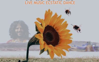 Live Music Ecstatic Dance en Sala Bobo Espazioa (BILBAO)