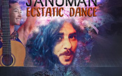 Live Music Ecstatic Dance con Sirena Astral (GRANADA)