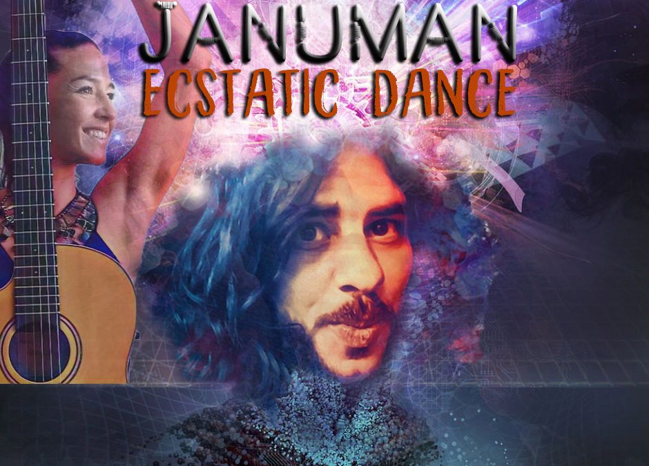 Live Music Ecstatic Dance con Sirena Astral (GRANADA)