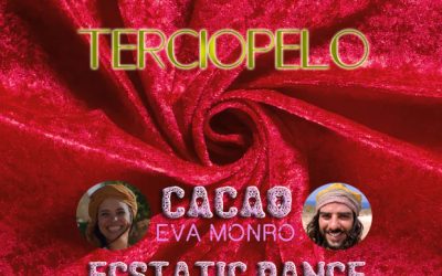 Live Music Ecstatic Dance “Terciopelo” con Eva Monro (ZAMORA)